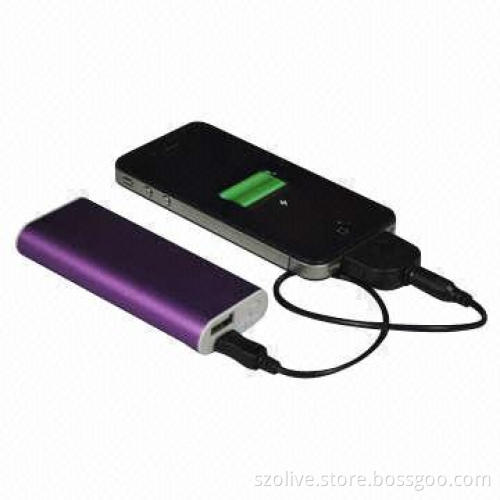Wireless Power Bank Charger, 2000mAh